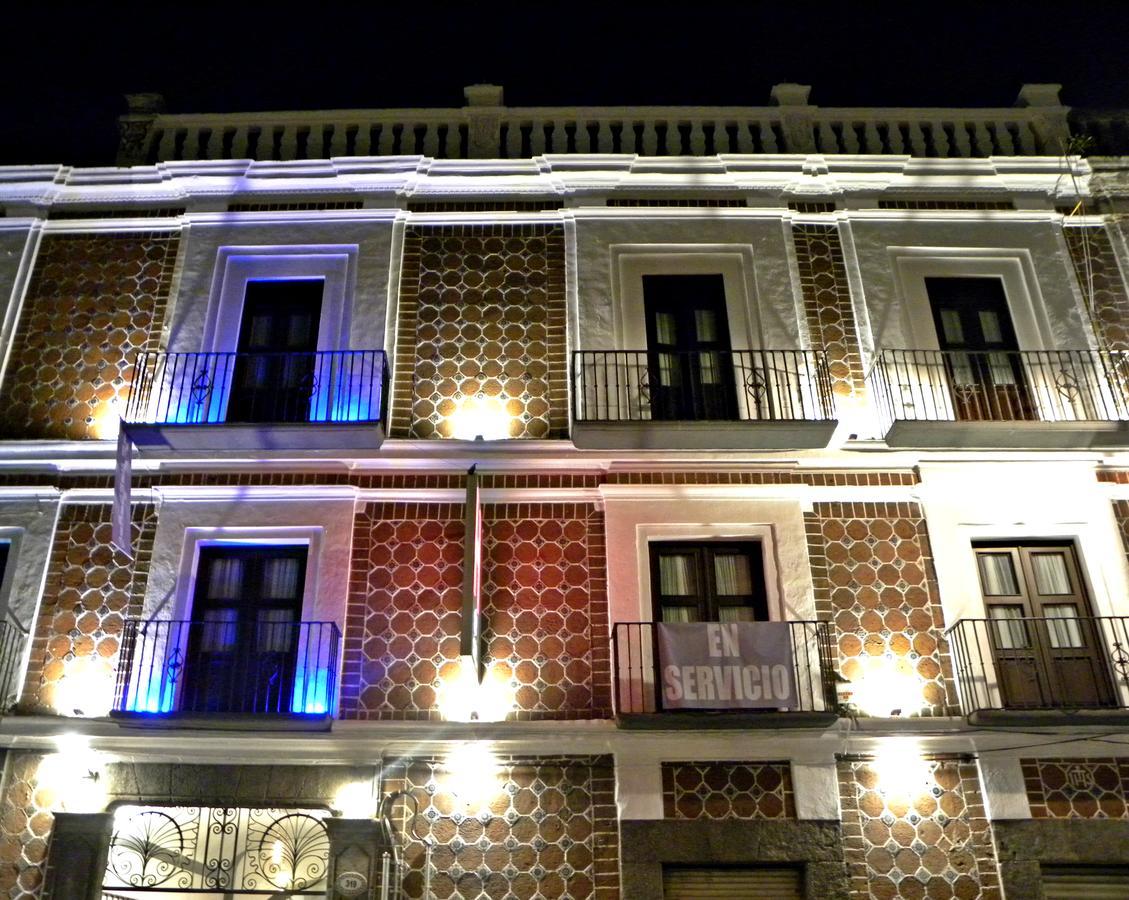 Hotel Sofia Puebla Buitenkant foto